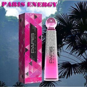 PARIS ENERGY Perfume , Mirage Brands 3.4oz